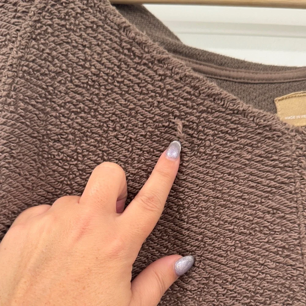 Free People Simone Hoodie - Picture 5 of 9
